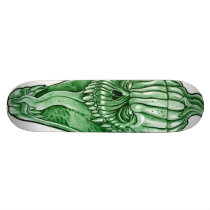 hallowen RITON TATTOO skateboards by ritonman hallowen RITON TATTOO skateboards