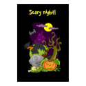 Hallowen Trick or Treat? posters by tshirt4you Hallowen Trick or Treat? posters