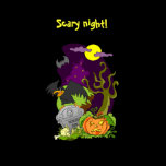 Hallowen Trick or Treat? Poster