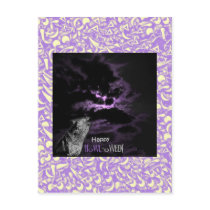 Hallowin card -1 postcards