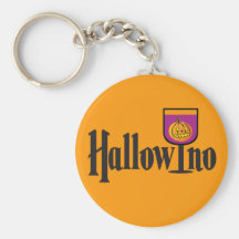 Hallowino Keychain