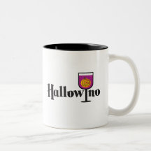 Hallowino Mug