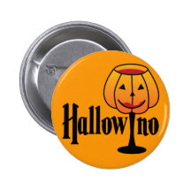 Hallowino Pins