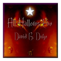Hallows Cover Art posters by dgd_media Hallows Cover Art posters