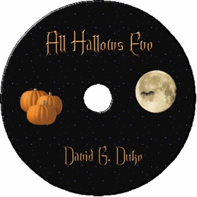 Hallows Disk lable Acrylic Cut Outs by dgd_media