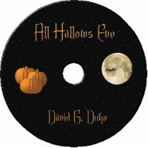 Hallows Disk lable photo sculptures by dgd_media Hallows Disk lable photo sculptures