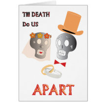 Hallows Wedding card 2