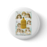 Halls Hair Renewer Buttons