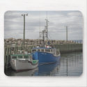 Hall's Harbour Mousepad by sruhs Hall's Harbour Mousepad