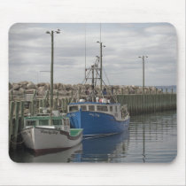Hall's Harbour Mousepad