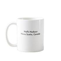 Hall's Harbour Mug
