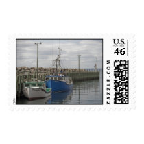 Hall's Harbour Postage Stamp