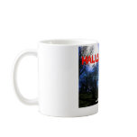 Halls of Fear Mug