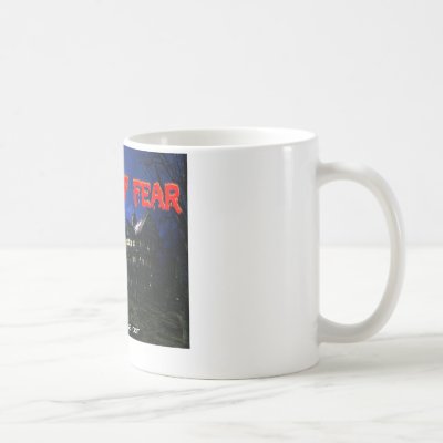 Halls of Fear Mug by wesleyvillehoseco