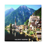 HALLSTATT AUSTRIA REFRIGERATOR MAGNET