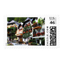 HALLSTATT, AUSTRIA postage by YOGI_1 HALLSTATT, AUSTRIA postage