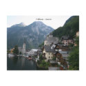 Hallstatt - Austria postcards