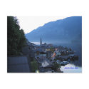 Hallstatt, Austria postcards