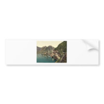 Hallstatt, Upper Austria, Austro-Hungary Bumper Stickers