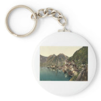 Hallstatt, Upper Austria, Austro-Hungary Keychains