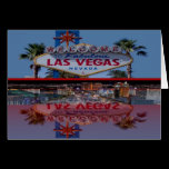 Hallucinating in Las Vegas Fun Card cards