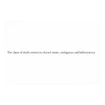 HALLUCINATORY posters by alxvctr HALLUCINATORY posters
