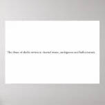 HALLUCINATORY POSTER