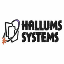 Hallums Systems Long Sleeve embroidered shirts