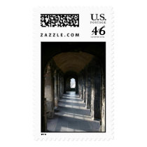 Hallway postage by Ruba102 Hallway postage