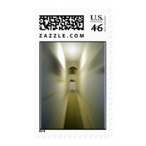 Hallway postage