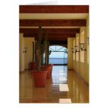 Hallway to the Sea cards