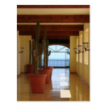 Hallway to the Sea postcards