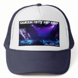 Halo2, QUEEN CITY HIP HOP, FILTHY INK Mesh Hats