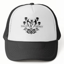 Halo Down Hat