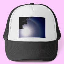 HALO SUNDOG HALO hats by NESIKA101 HALO SUNDOG HALO hats