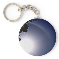 HALO SUNDOG HALO KEY CHAIN