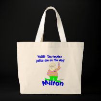 Halt fashion police bags