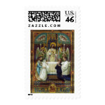 Halt in Awe Postage