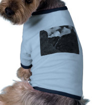 Halter Collection Dog Tshirt