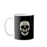 Haltone Skull: Vector Artwork: mugs