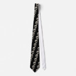Haltone Skull: Vector Artwork: Neck Wear