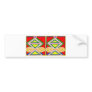 HALU - Karuna Reiki Bumper Stickers