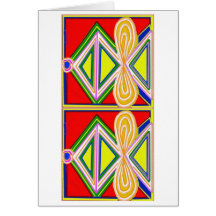 HALU - Karuna Reiki Card