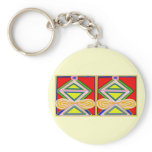 HALU - Karuna Reiki Keychains