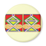 HALU - Karuna Reiki Fridge Magnets