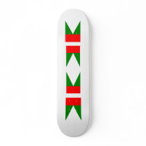 Halze, Czech skateboards