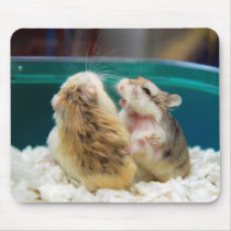 Ham brawl (mousepad) by jade__c Ham brawl (mousepad)