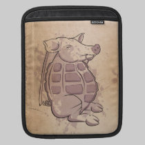 Ham-Grenade ipad sleeves