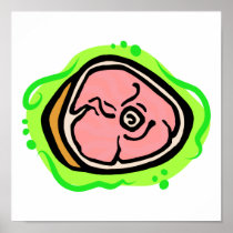 Ham Print