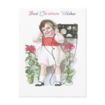 Ham Radio Antique Christmas Postcards